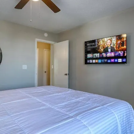 Stylish Haven New Walk To The Ocean Smart Tvs Wifi Apartment Myrtle Beach Exterior photo