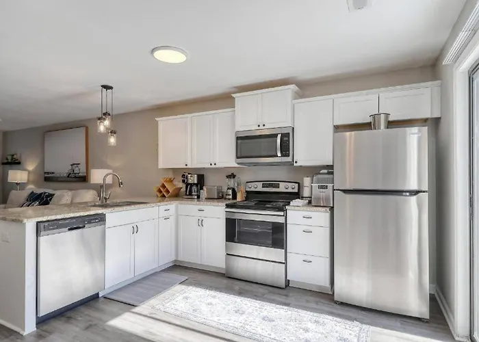 Stylish Haven New Walk To The Ocean Smart Tvs Wifi